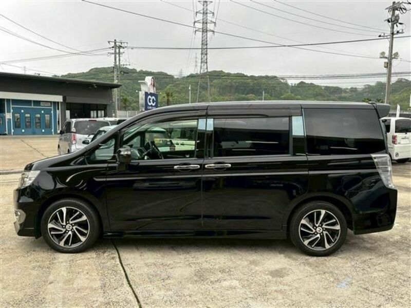 STEPWAGON SPADA