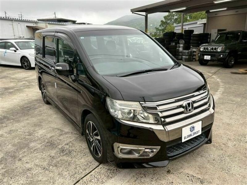 STEPWAGON SPADA