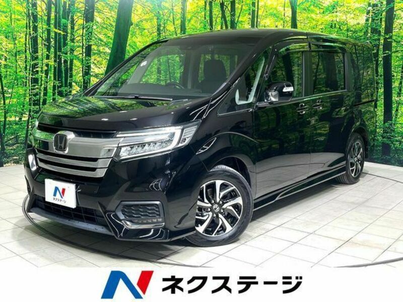 HONDA STEPWAGON SPADA