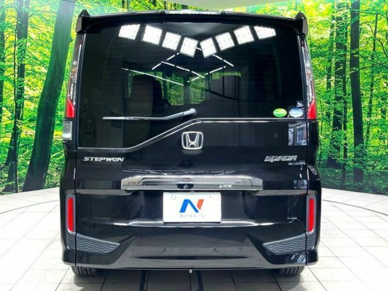 STEPWAGON SPADA