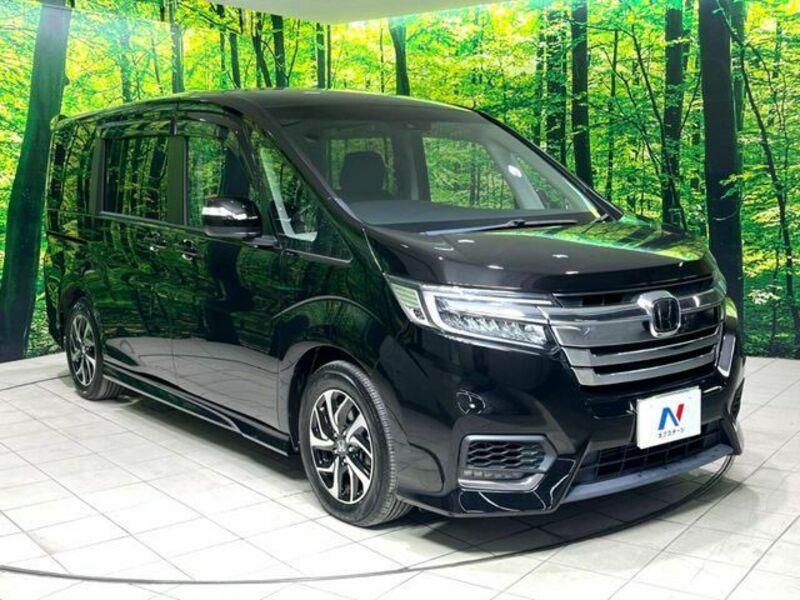 STEPWAGON SPADA
