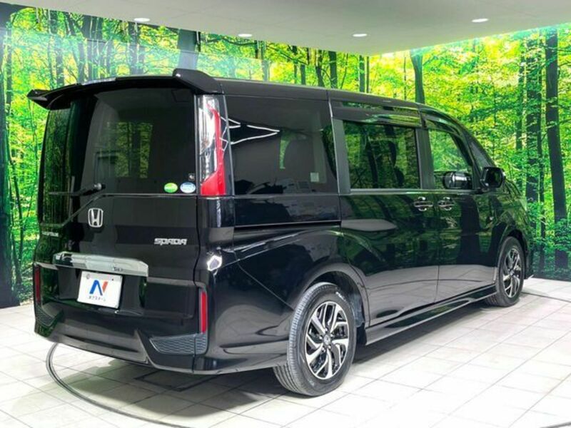 STEPWAGON SPADA