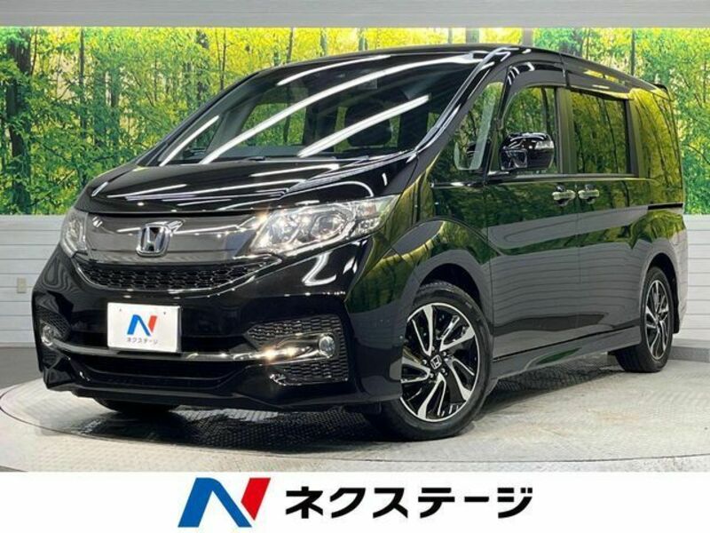 HONDA STEPWAGON SPADA