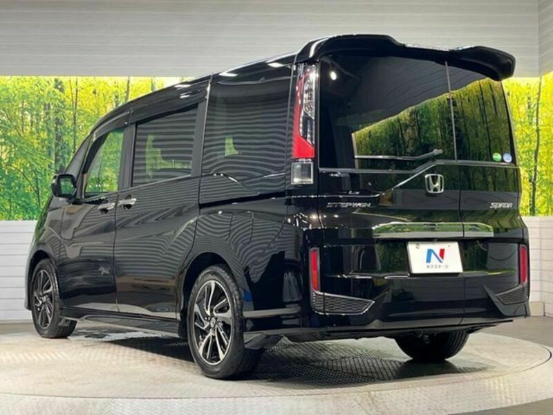 STEPWAGON SPADA