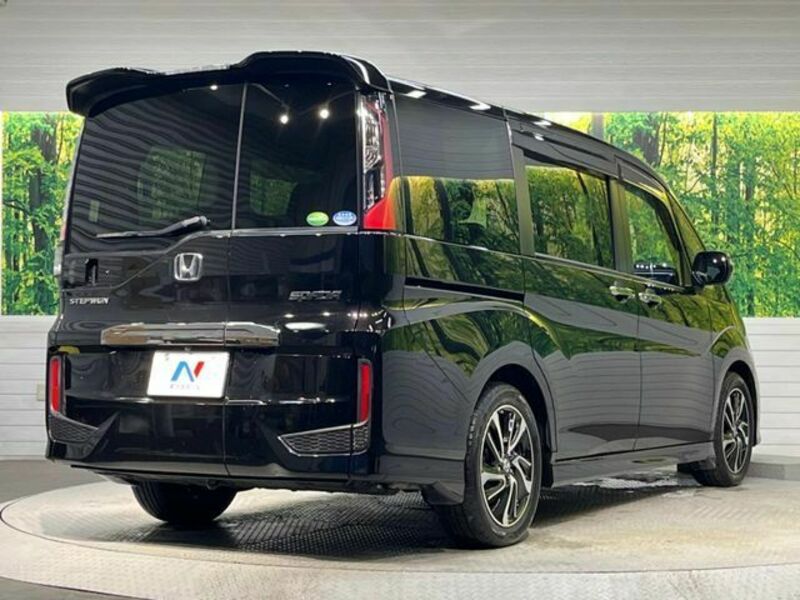 STEPWAGON SPADA
