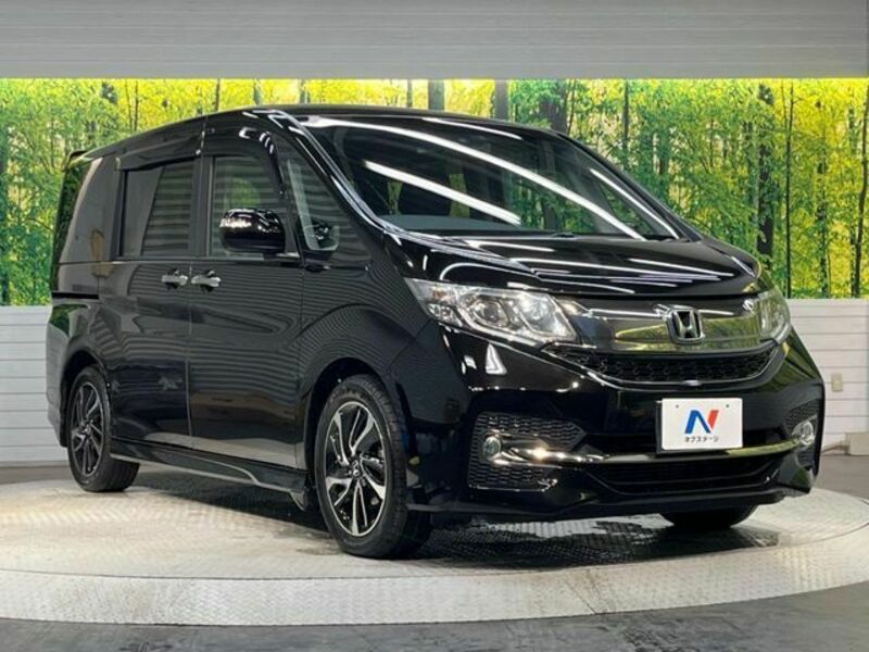 STEPWAGON SPADA
