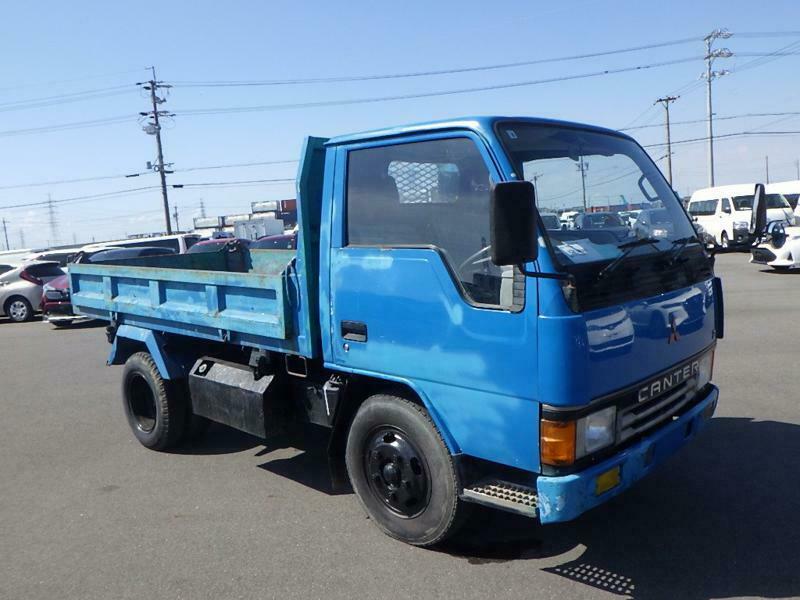 MITSUBISHI CANTER