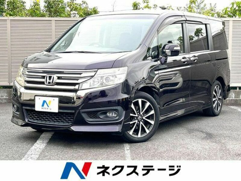 HONDA STEPWAGON SPADA