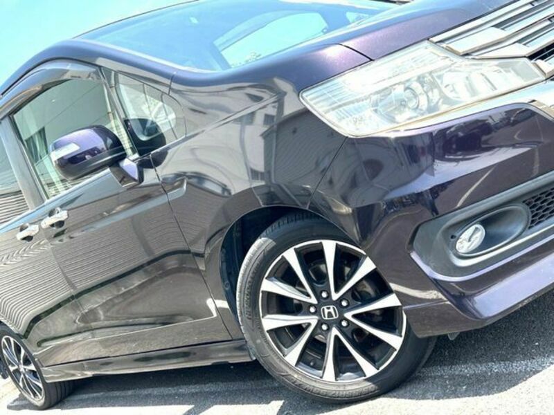 STEPWAGON SPADA