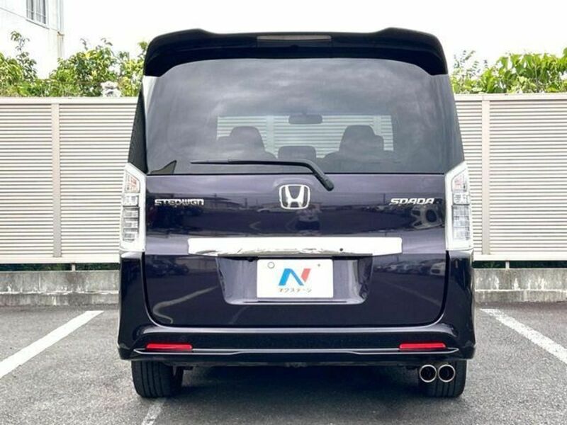STEPWAGON SPADA