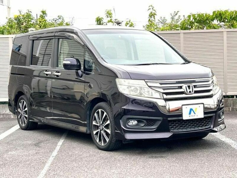 STEPWAGON SPADA