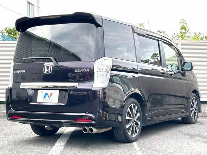 STEPWAGON SPADA