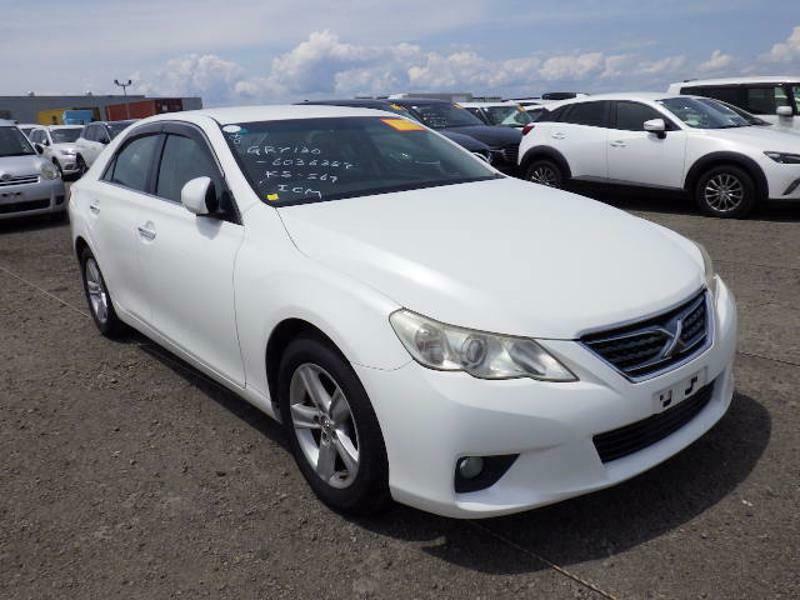 TOYOTA MARK X