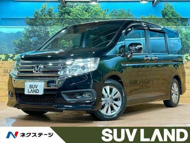 HONDA STEPWAGON SPADA