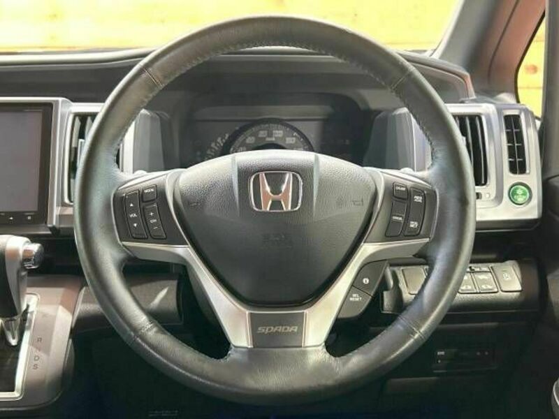 STEPWAGON SPADA