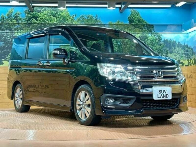 STEPWAGON SPADA