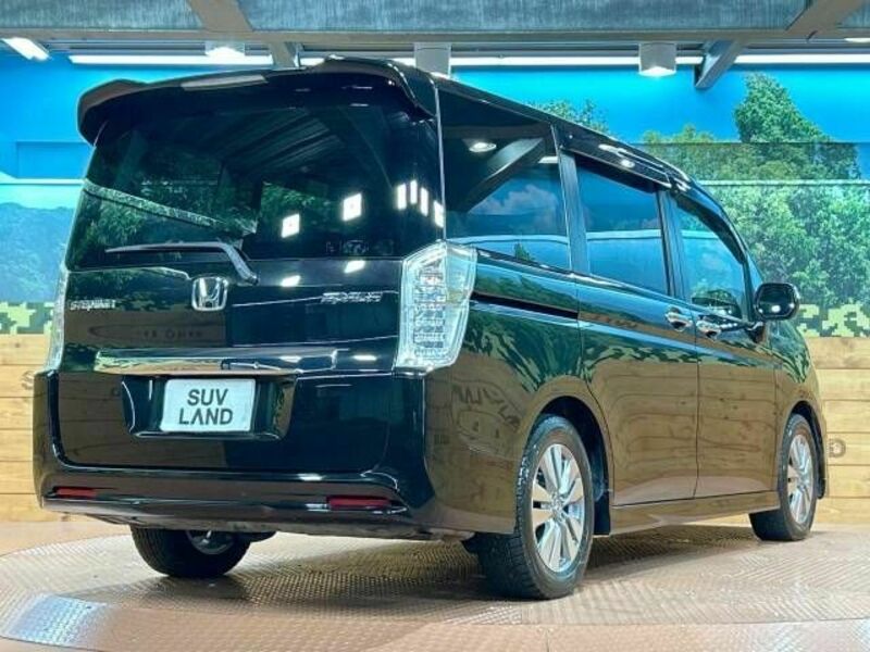 STEPWAGON SPADA
