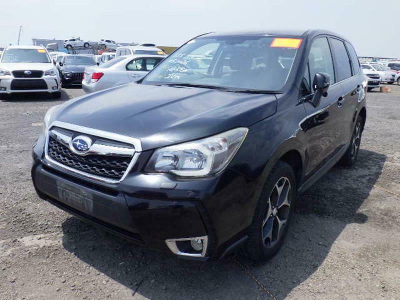 FORESTER