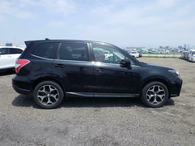 FORESTER