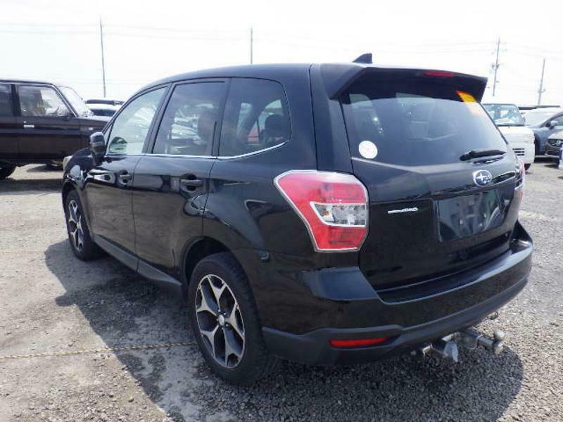 FORESTER
