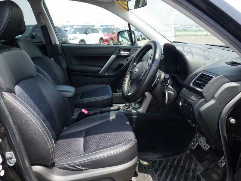 FORESTER