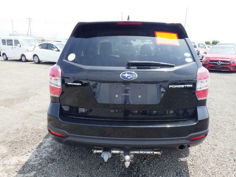 FORESTER