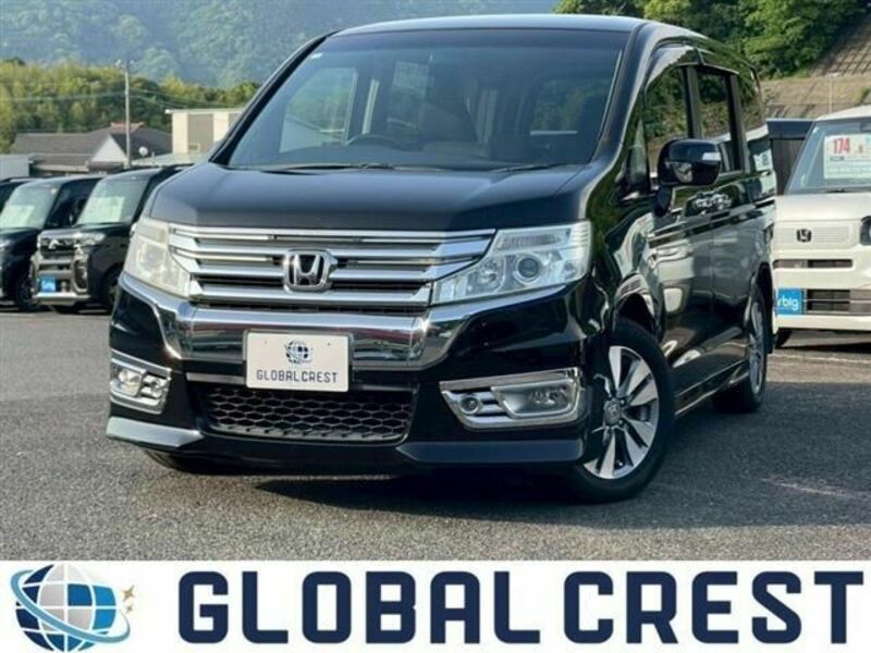 HONDA STEPWAGON SPADA
