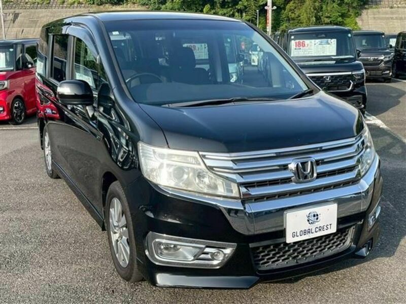 STEPWAGON SPADA