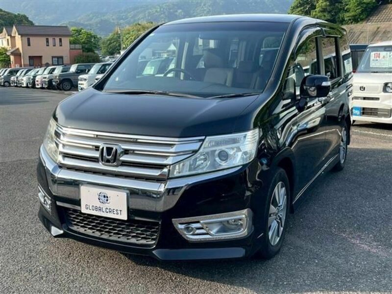STEPWAGON SPADA