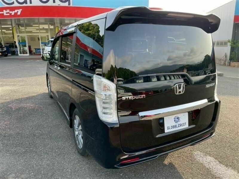STEPWAGON SPADA