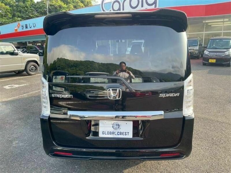 STEPWAGON SPADA