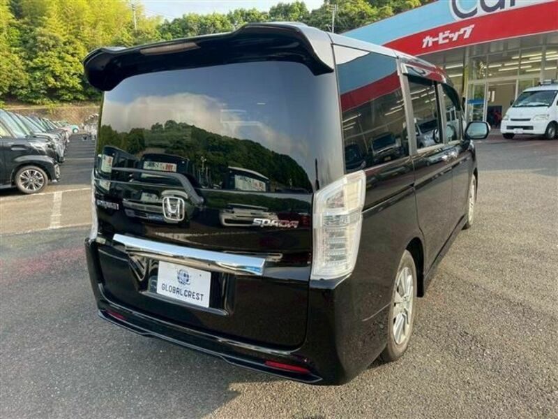 STEPWAGON SPADA