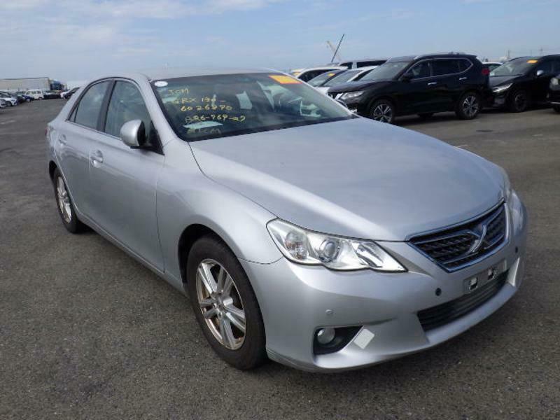 TOYOTA MARK X