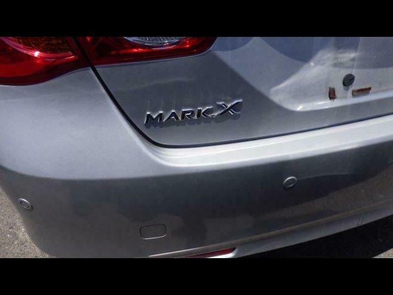 MARK X