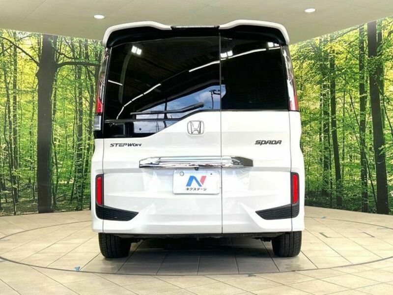 STEPWAGON SPADA