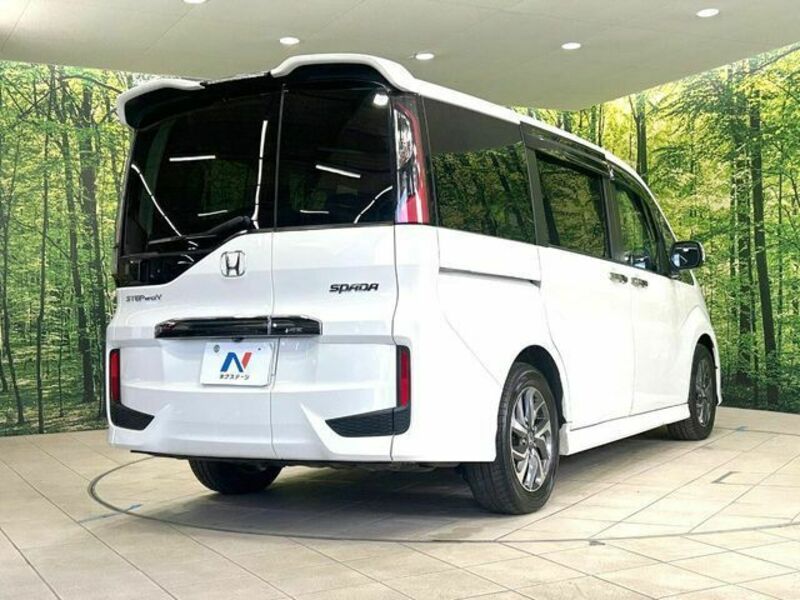 STEPWAGON SPADA