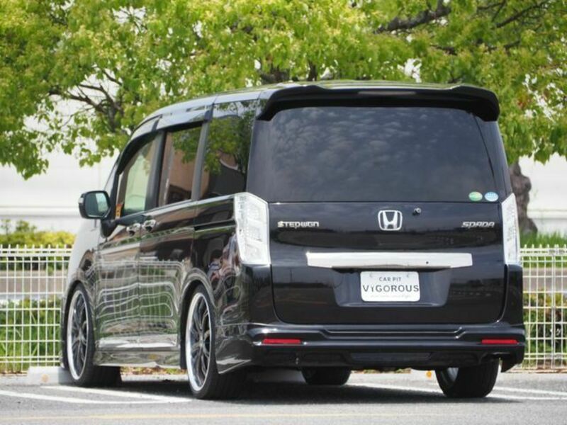 STEPWAGON SPADA