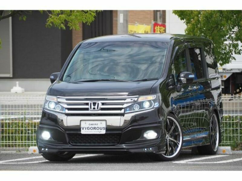 STEPWAGON SPADA