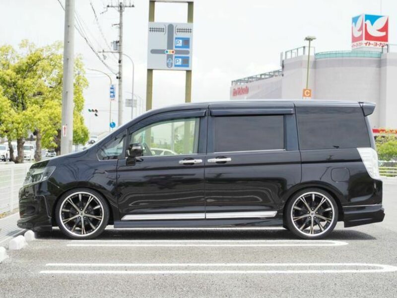 STEPWAGON SPADA