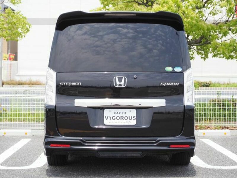 STEPWAGON SPADA