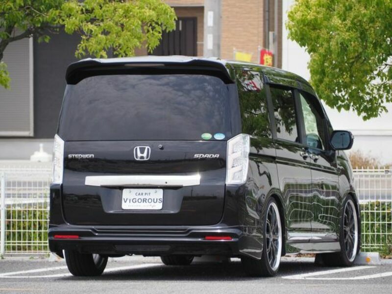 STEPWAGON SPADA