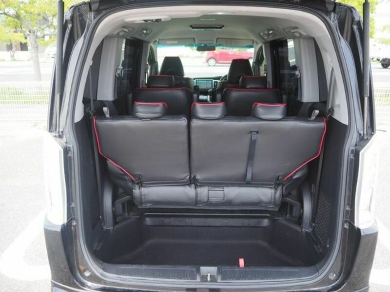 STEPWAGON SPADA