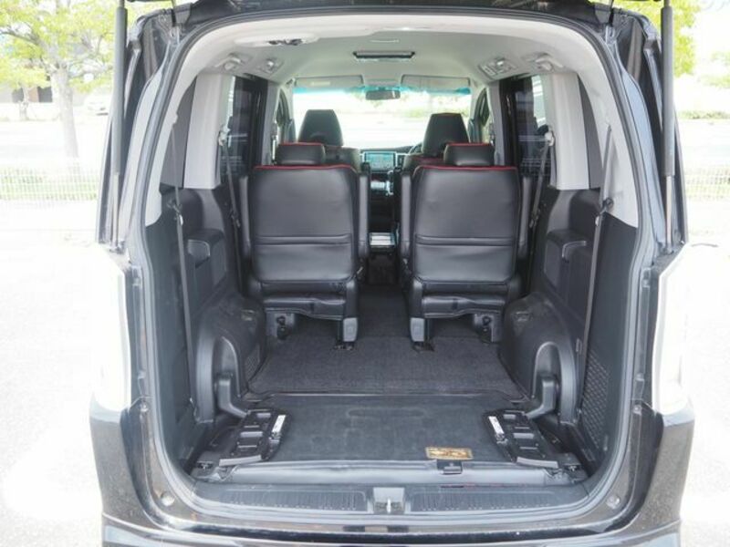 STEPWAGON SPADA