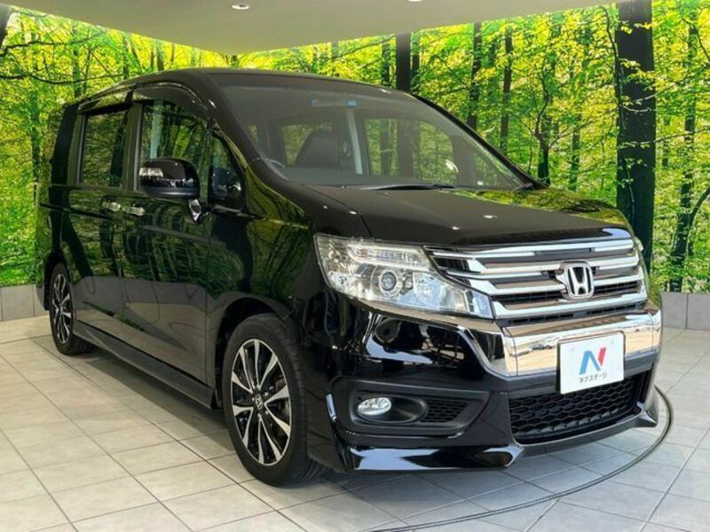 STEPWAGON SPADA