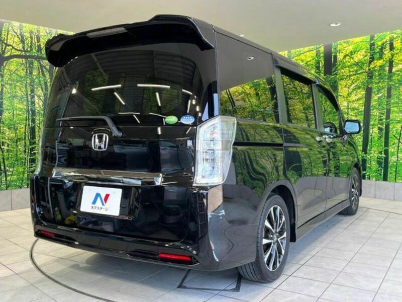 STEPWAGON SPADA