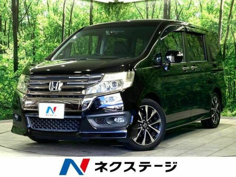 HONDA STEPWAGON SPADA