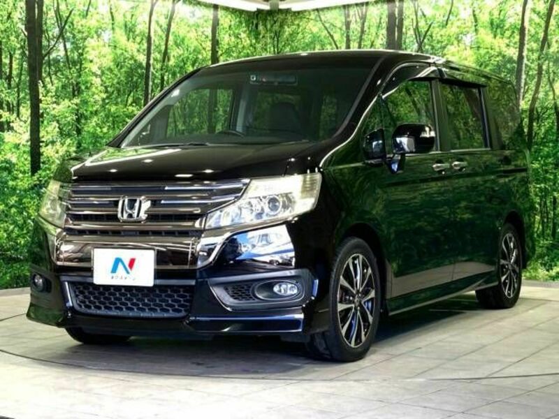 STEPWAGON SPADA