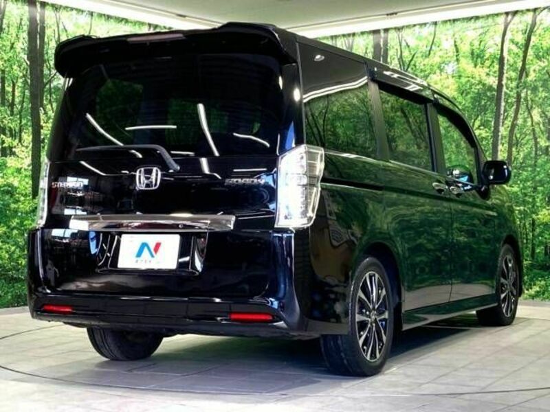 STEPWAGON SPADA
