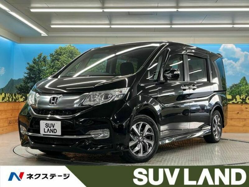 HONDA STEPWAGON SPADA
