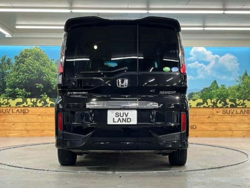 STEPWAGON SPADA